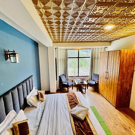 Hotel New # Link Way # Near Zing Bus Stand Manali  Luaran gambar
