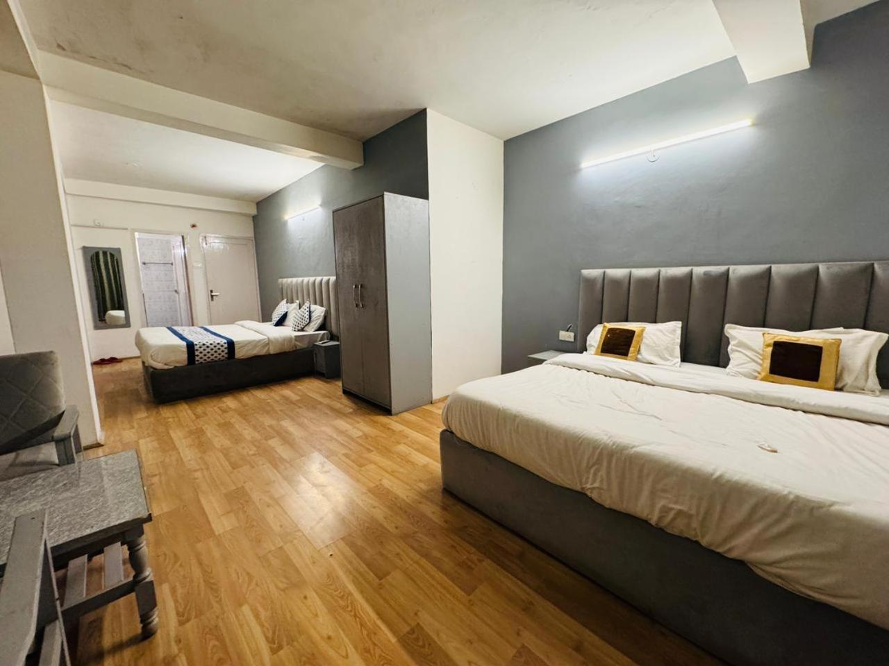 Hotel New # Link Way # Near Zing Bus Stand Manali  Luaran gambar