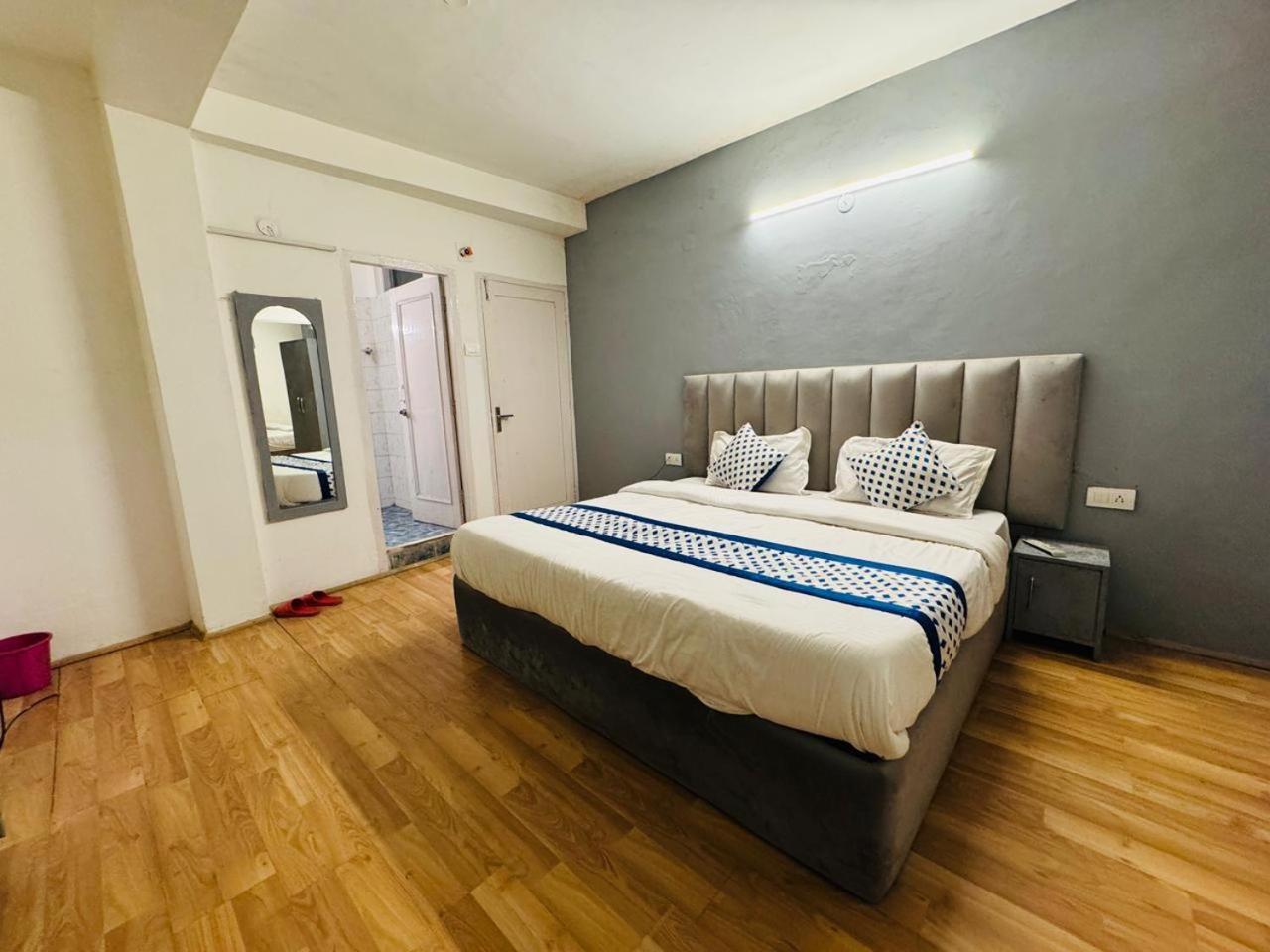 Hotel New # Link Way # Near Zing Bus Stand Manali  Luaran gambar