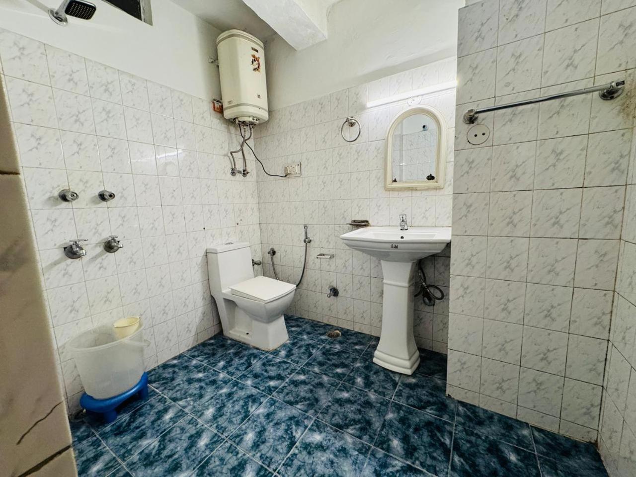 Hotel New # Link Way # Near Zing Bus Stand Manali  Luaran gambar