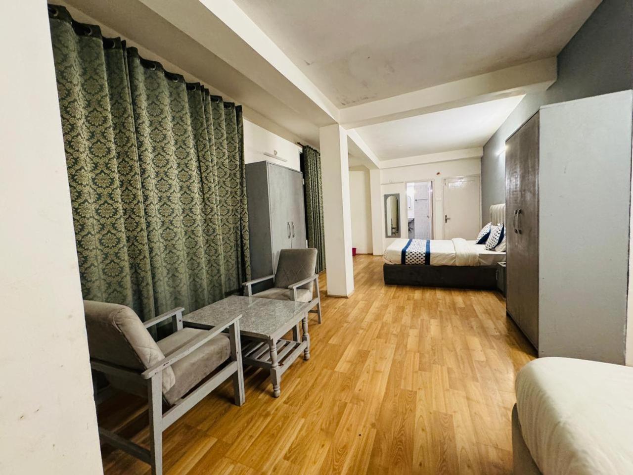 Hotel New # Link Way # Near Zing Bus Stand Manali  Luaran gambar