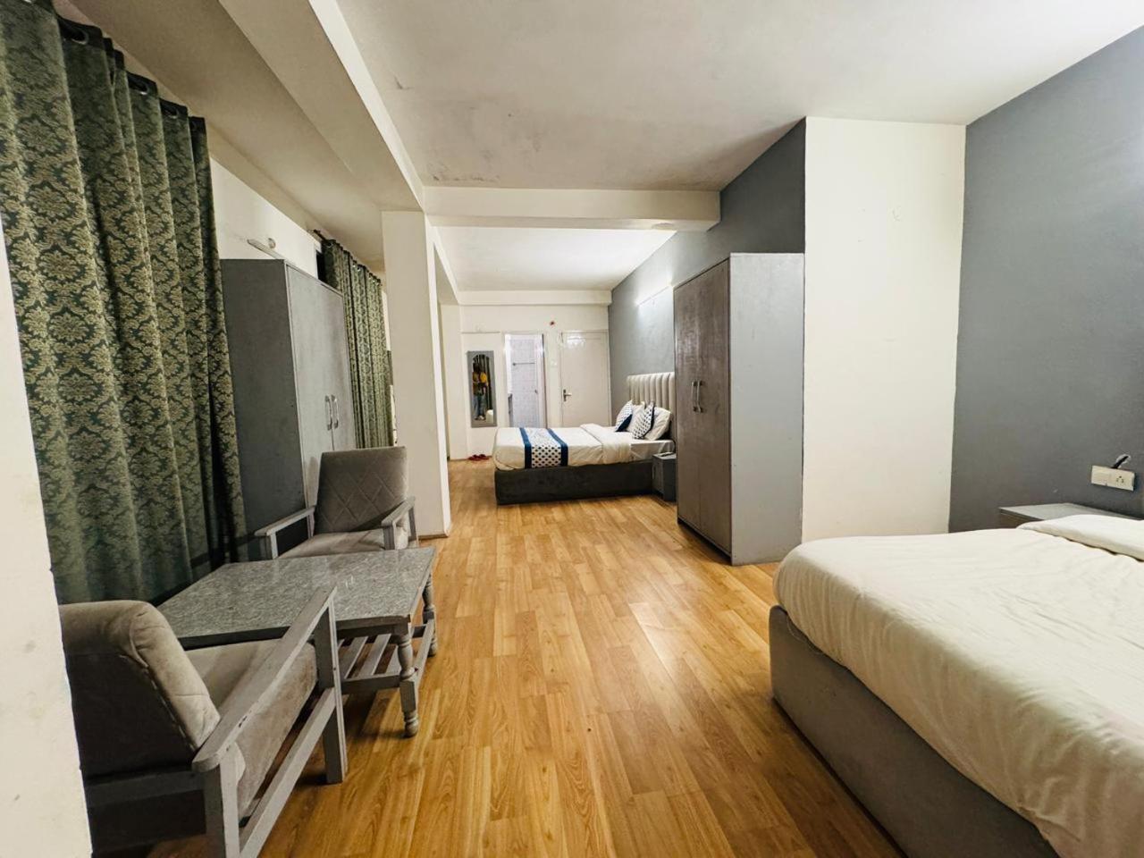 Hotel New # Link Way # Near Zing Bus Stand Manali  Luaran gambar
