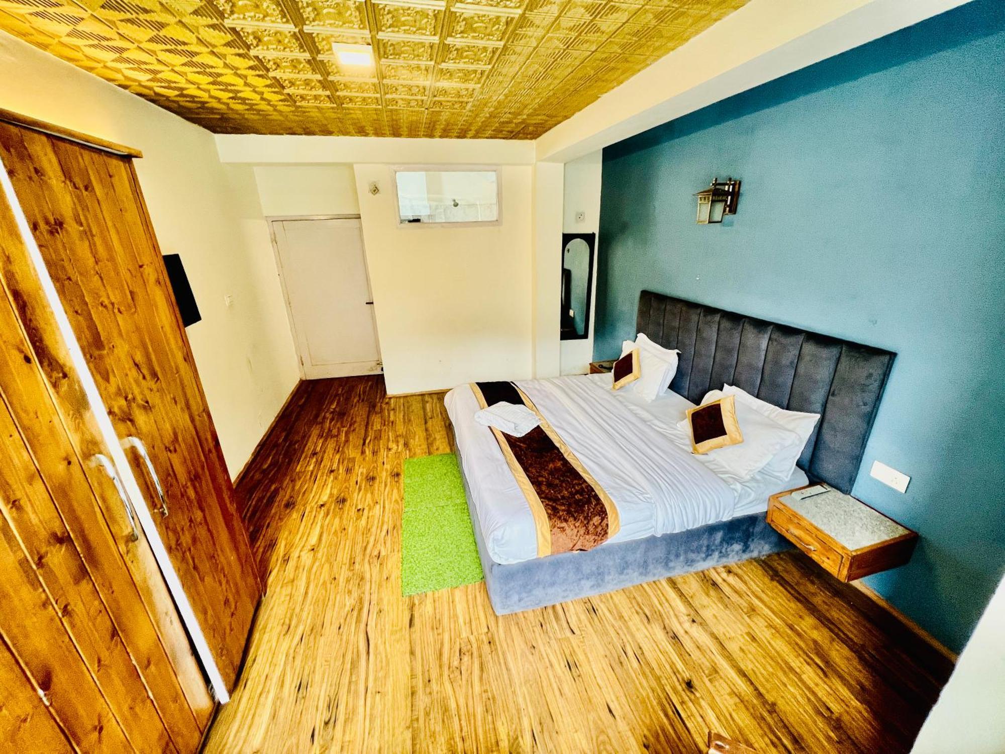 Hotel New # Link Way # Near Zing Bus Stand Manali  Luaran gambar