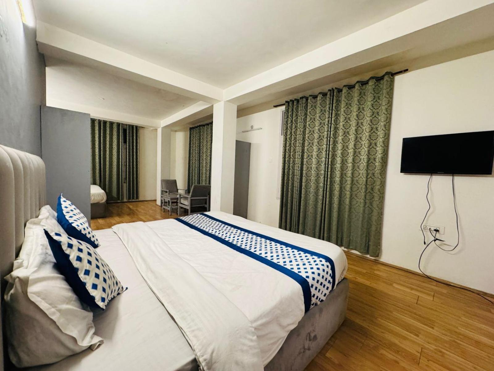 Hotel New # Link Way # Near Zing Bus Stand Manali  Luaran gambar