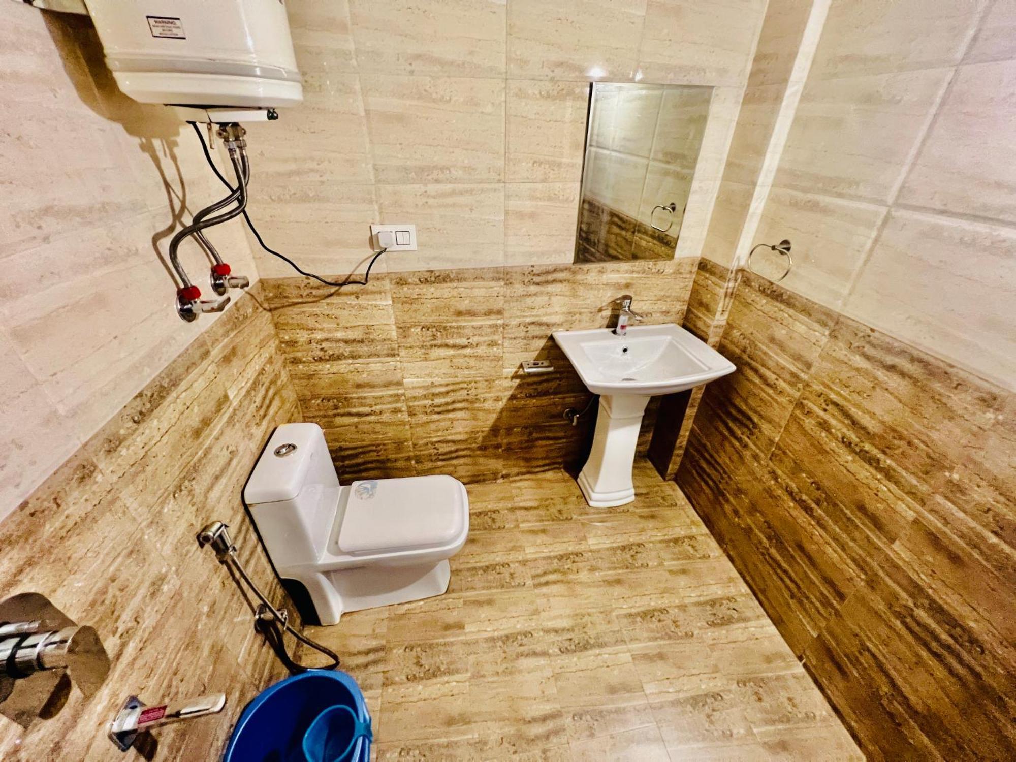 Hotel New # Link Way # Near Zing Bus Stand Manali  Luaran gambar